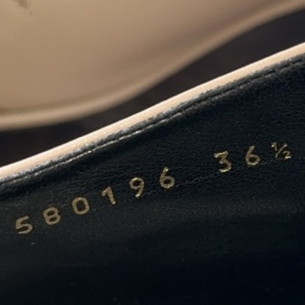 Like NEW - Stella McCartney Star Elyse Platform Oxfords - Picture 10 of 11